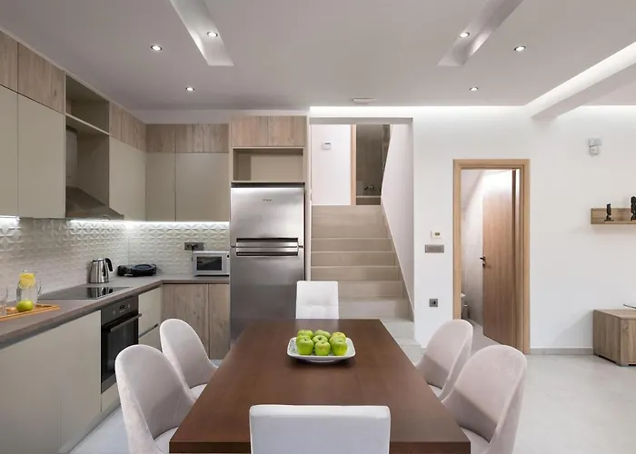 Villa Panthea Luxury *
