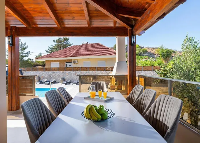 Panthea Luxury Villa Ialysos (Rhodes)