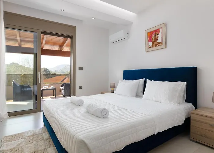 Villa Panthea Luxury