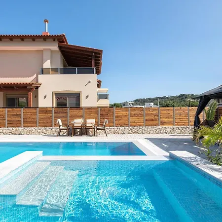 Villa Panthea Luxury *