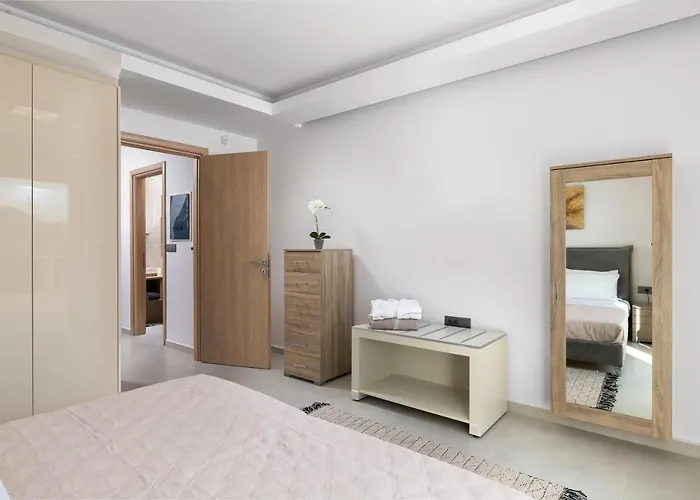 Panthea Luxury Ialysos (Rhodes)