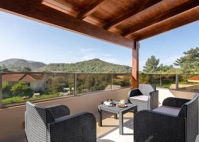 Willa Panthea Luxury