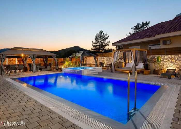 Panthea Luxury Ialysos (Rhodes)