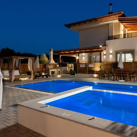 Panthea Luxury Villa Ialysos (Rhodes)