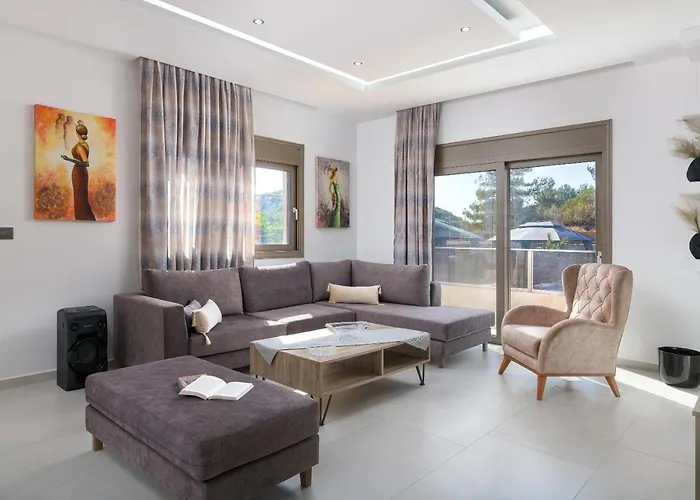 Panthea Luxury فيلة *