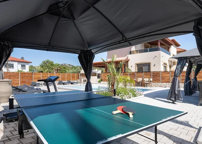 Panthea Luxury فيلة