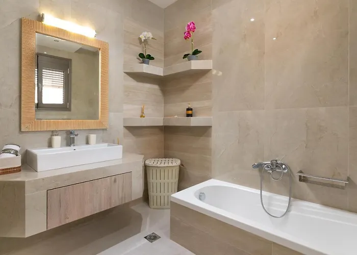 Panthea Luxury * Ialysos (Rhodes)