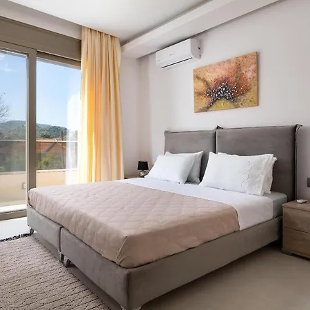 Vila Panthea Luxury Ialysos (Rhodes)