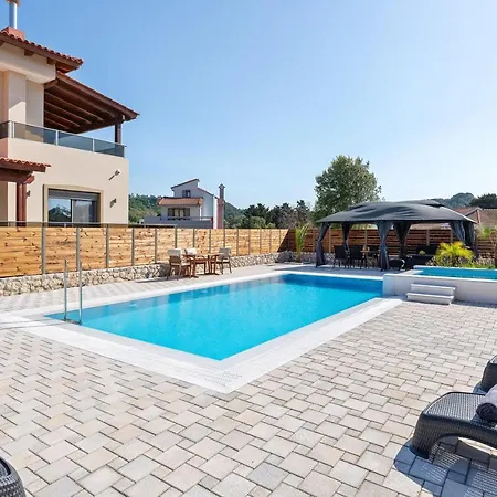 Panthea Luxury Villa