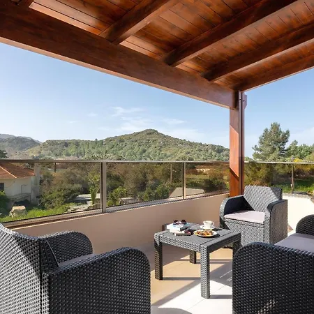 Villa Panthea Luxury