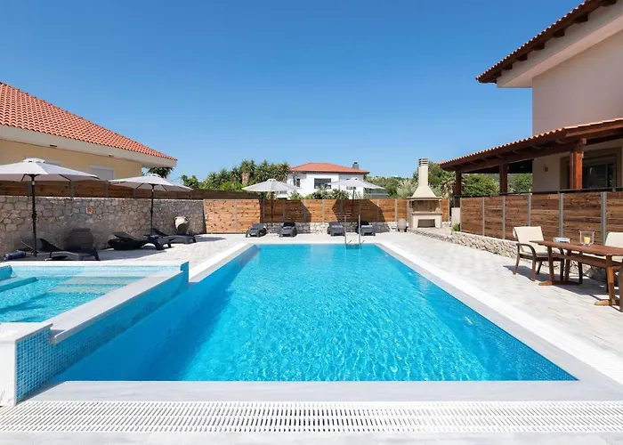 Villa Panthea Luxury